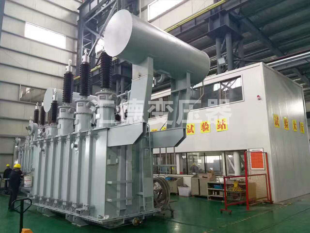安阳矿用变压器测试检验