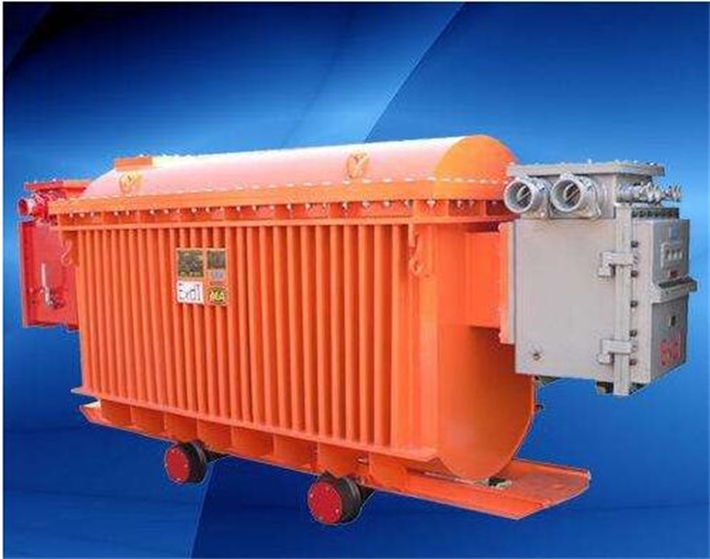 安阳80KVA矿用变压器